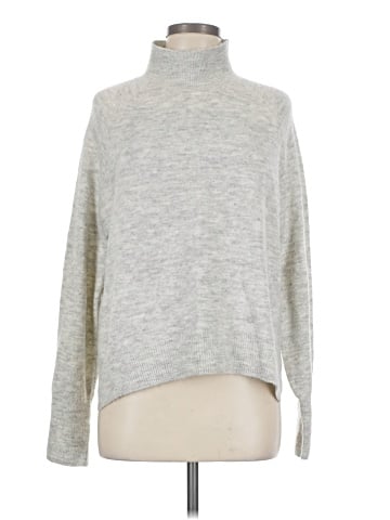 H&M L.O.G.G. Turtleneck Sweater (view 1)