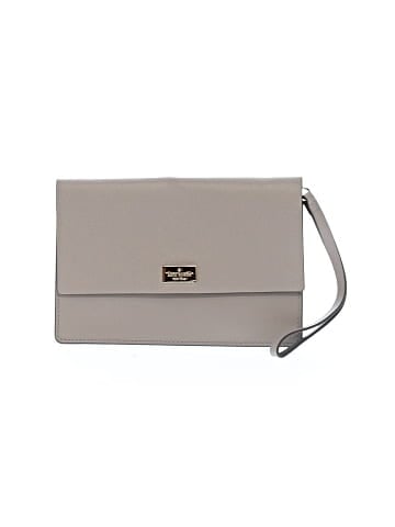 Kate Spade New York Leather Wristlet (view 1)