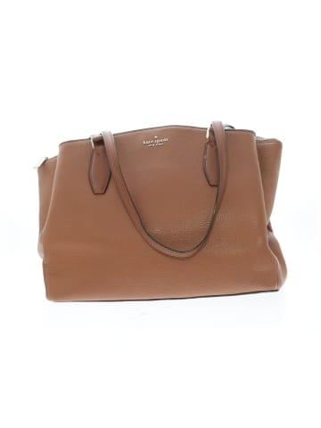 Kate Spade New York Leather Shoulder Bag (view 1)