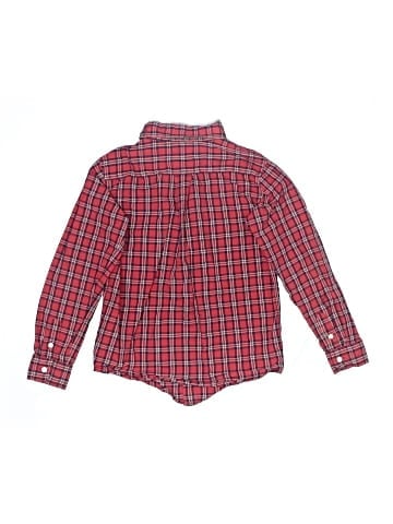 Janie and Jack Long Sleeve Button-Down Shirt (view 2)