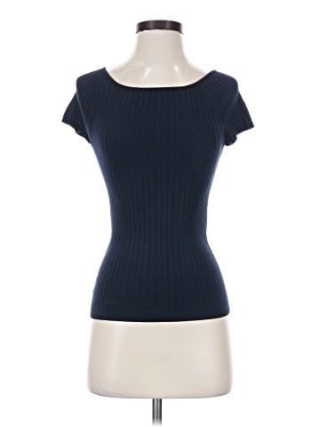 Ann Taylor Short Sleeve T-Shirt (view 1)