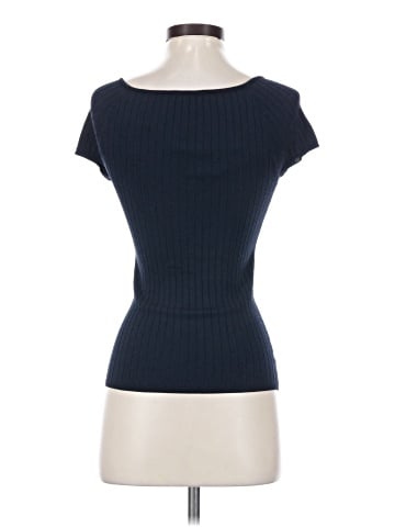 Ann Taylor Short Sleeve T-Shirt (view 2)