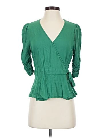 Banana Republic 3/4 Sleeve Blouse (view 1)