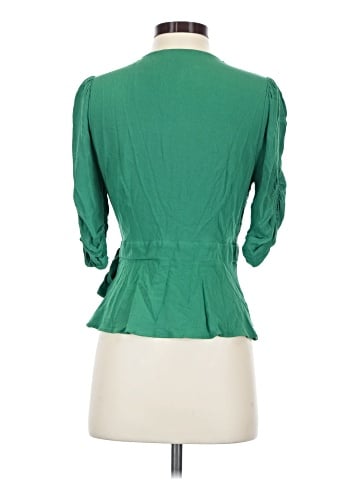 Banana Republic 3/4 Sleeve Blouse (view 2)