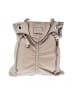 B Makowsky Gray Shoulder Bag One size - photo 1