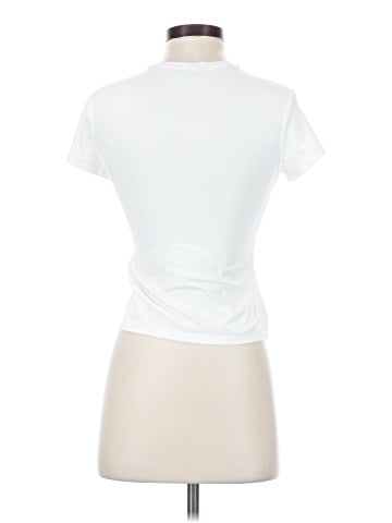 Francesca's Short Sleeve Turtleneck (view 2)