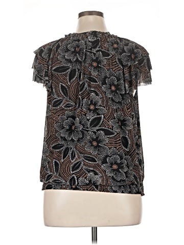 Harper Short Sleeve Blouse (view 2)