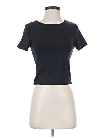 Blue Rain Short Sleeve T-Shirt (view 1)