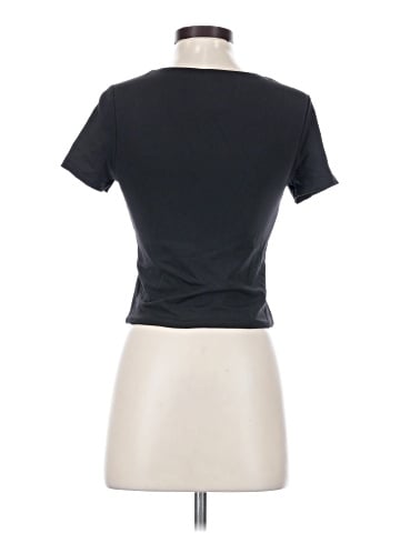 Blue Rain Short Sleeve T-Shirt (view 2)