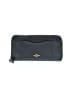 Coach 100% Leather Black Leather Wallet One size - photo 1