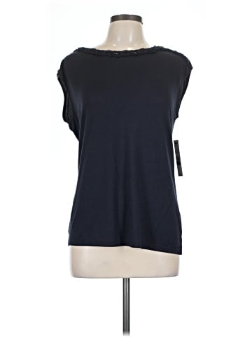 Elie Tahari Short Sleeve Top (view 1)
