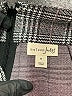 Maison Jules Houndstooth Gray Casual Skirt Size M - photo 4