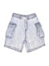 Zara Blue Denim Shorts Size 6 - photo 1
