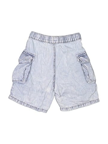 Zara Denim Shorts (view 2)
