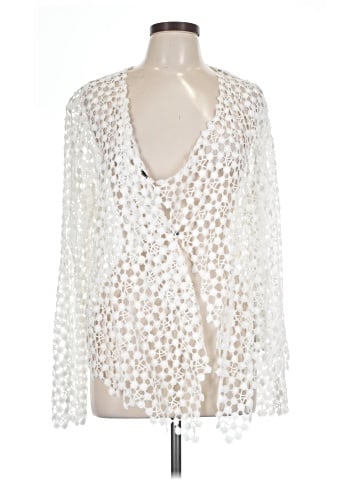 Elie Tahari Long Sleeve Blouse (view 1)
