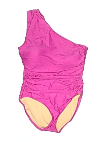 Re:named One Piece Swimsuit (view 1)