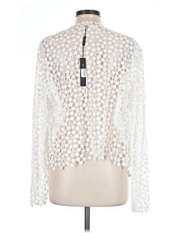 Elie Tahari Long Sleeve Blouse (view 2)