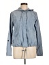 Mine 100% Polyester Blue Jacket Size L - photo 1