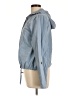 Mine 100% Polyester Blue Jacket Size L - photo 5