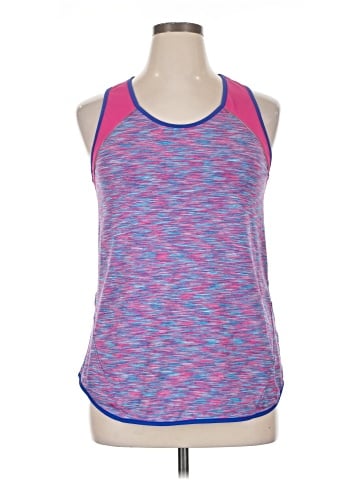 Tangerine Active Tank (view 1)