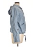 Mine 100% Polyester Blue Jacket Size L - photo 4