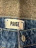 Paige Blue Jeans Size 23 waist - photo 4