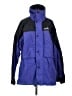 Red Ledge 100% Nylon Color Block Blue Black Snow Jacket Size S - photo 1