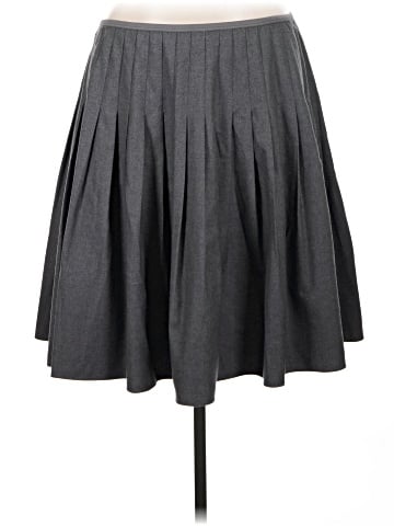 Lafayette 148 New York Wool Skirt (view 1)
