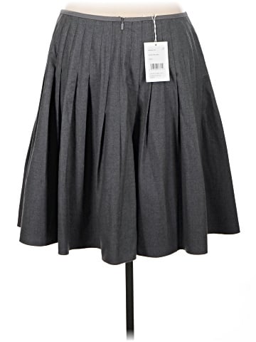 Lafayette 148 New York Wool Skirt (view 2)