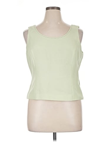 Tahari by ASL Sleeveless Top (view 1)