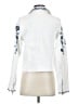 Boston Proper Graphic White Jacket Size XS - photo 2