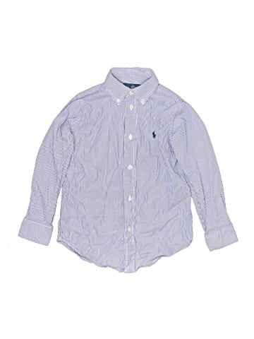 Ralph Lauren Long Sleeve Button-Down Shirt (view 1)