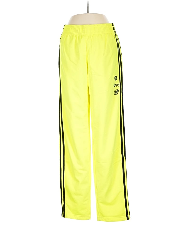 Adidas Originals Track Pants In Yellow