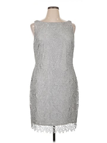 Lauren by Ralph Lauren Cocktail Dress (view 1)