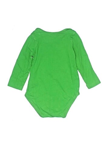 Jumping Beans Long Sleeve Onesie (view 2)