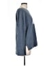 Sundance Hearts Blue Pullover Sweater Size L - photo 4