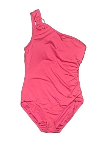 MICHAEL Michael Kors One Piece Swimsuit (view 1)