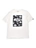 Vans Stars White Short Sleeve T-Shirt Size 14 - photo 1