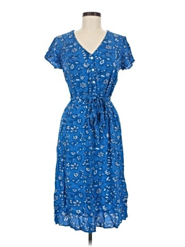 Ann Taylor LOFT Outlet Casual Dress (view 1)