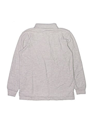 French Toast Long Sleeve Polo (view 2)