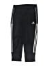 Adidas Black Track Pants Size 15 - 16 - photo 1
