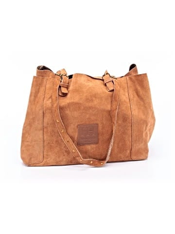 Haute Hippie Leather Tote (view 1)