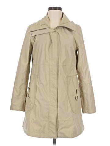 Lands' End Trenchcoat (view 1)