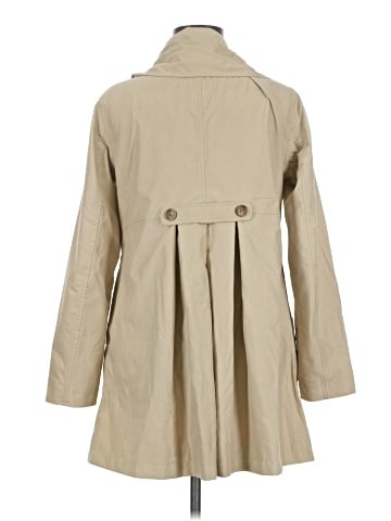 Lands' End Trenchcoat (view 2)