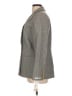 Pendleton 100% Wool Gray Wool Blazer Size 10 - photo 5