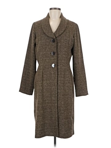 Julian Taylor Coat (view 1)