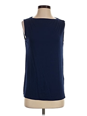 Majestic Filatures Sleeveless T-Shirt (view 1)