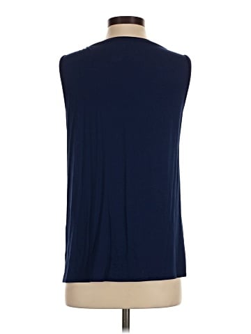 Majestic Filatures Sleeveless T-Shirt (view 2)