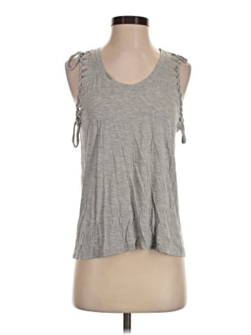 LA Made Sleeveless T-Shirt (view 1)