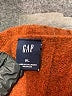 Gap Brown Turtleneck Sweater Size XL - photo 7